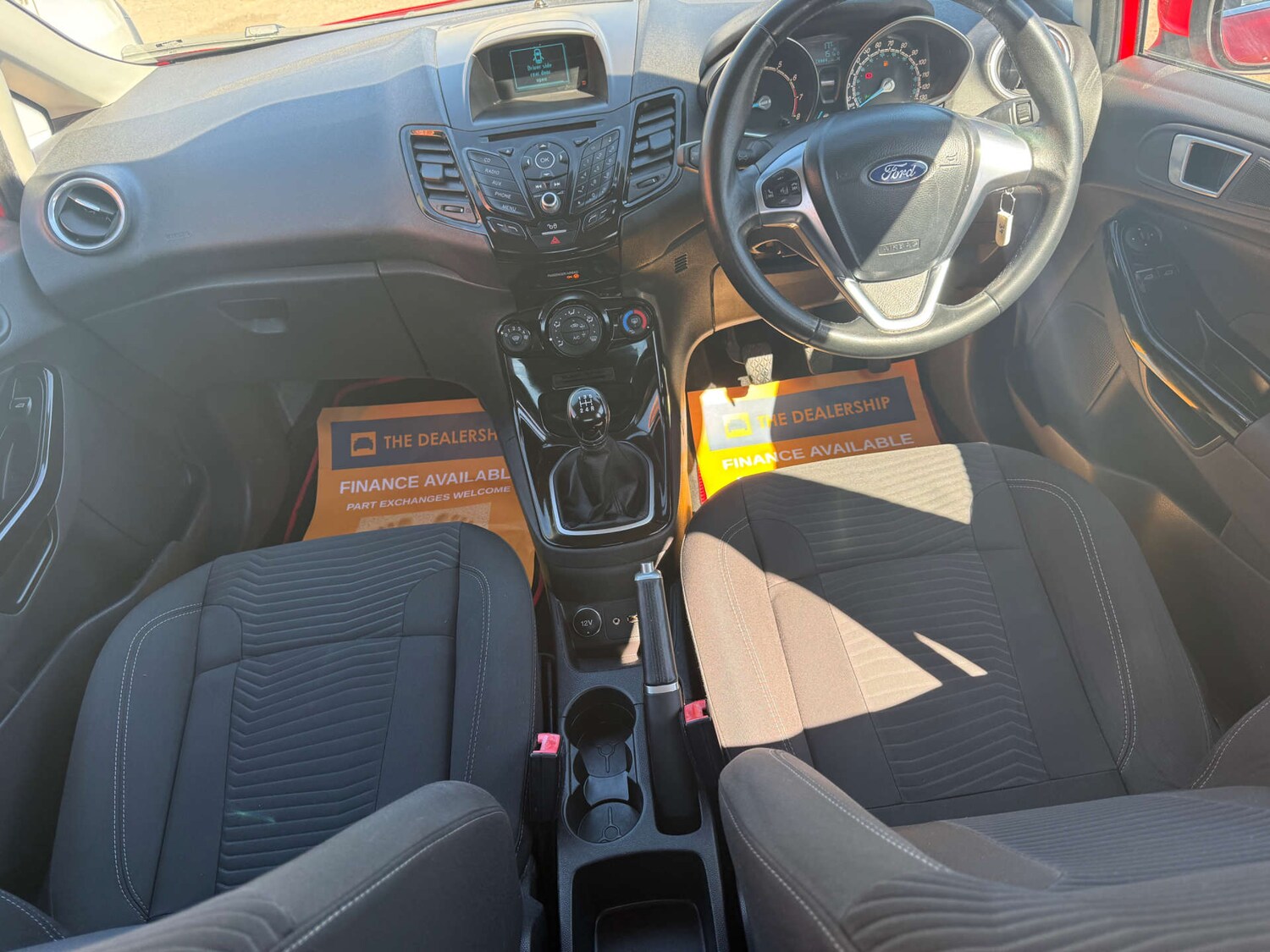 Used Ford Fiesta 2015 for sale - 78152399: Photo 21