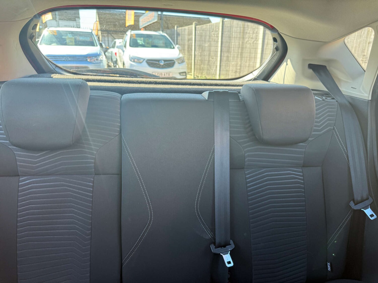 Used Ford Fiesta 2015 for sale - 78152399: Photo 22