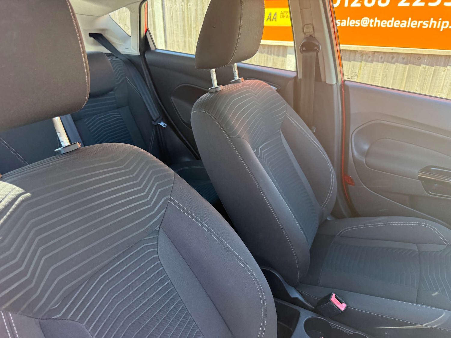 Used Ford Fiesta 2015 for sale - 78152399: Photo 23