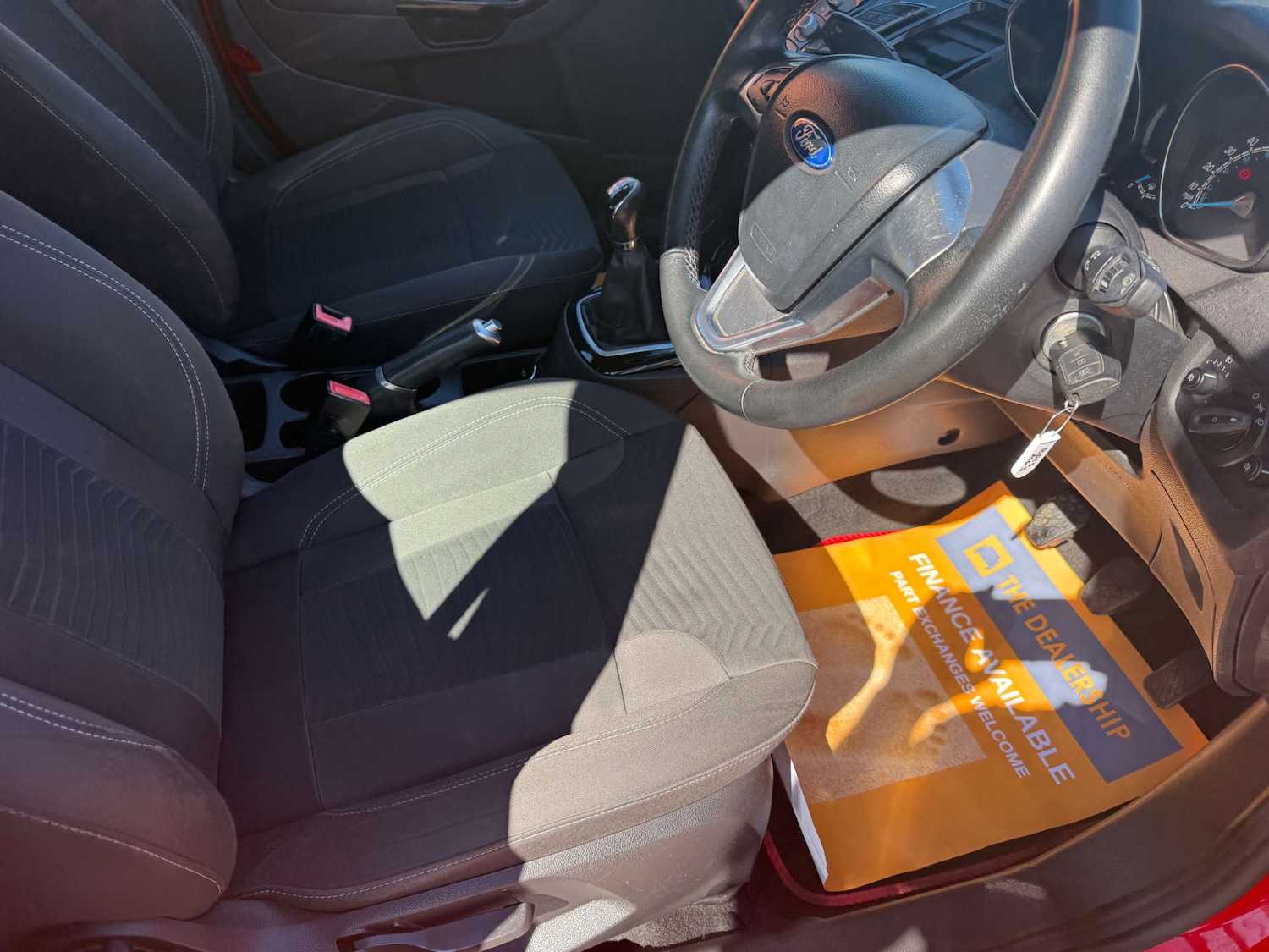 Used Ford Fiesta 2015 for sale - 78152399: Photo 24