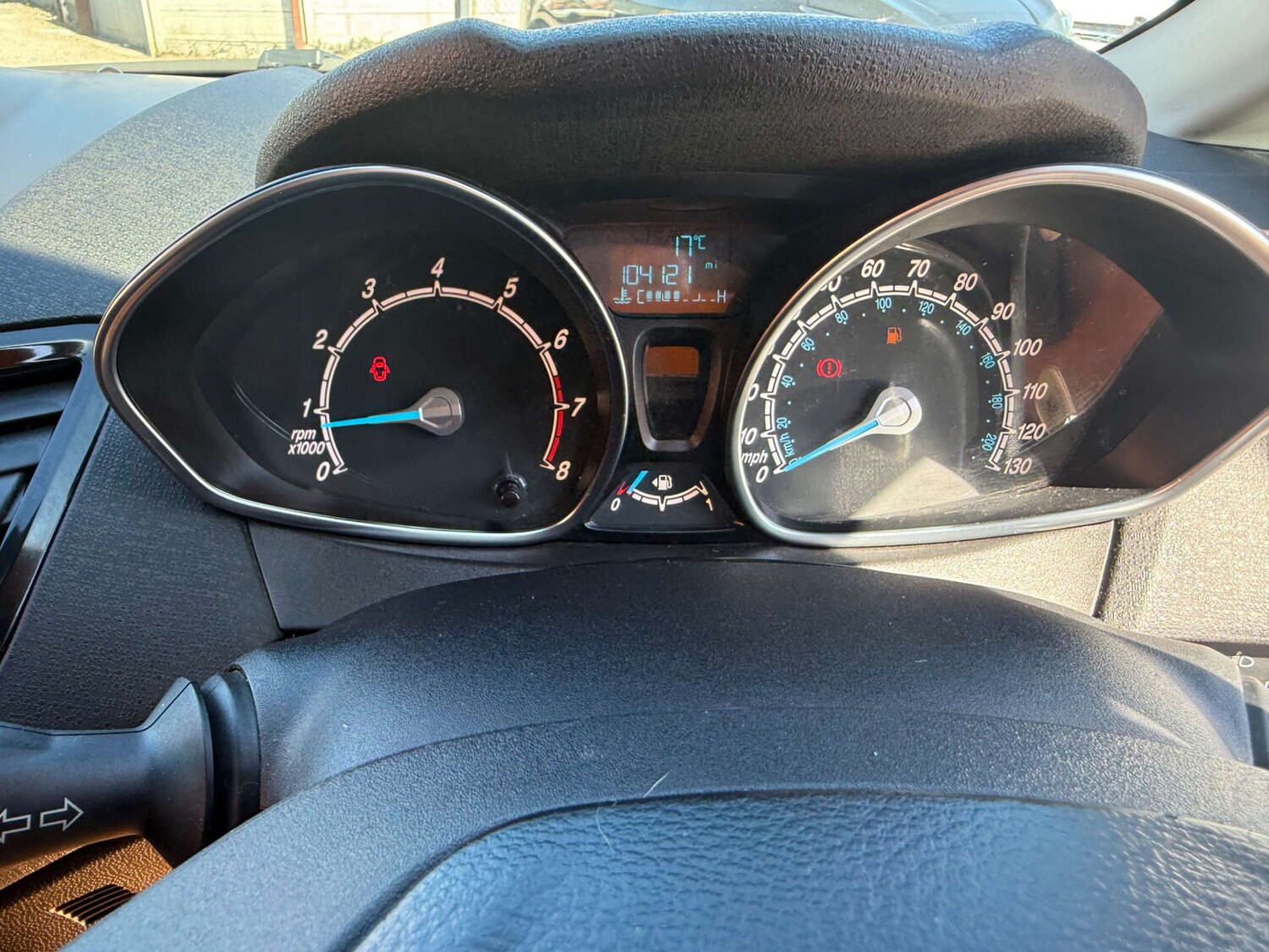 Used Ford Fiesta 2015 for sale - 78152399: Photo 25