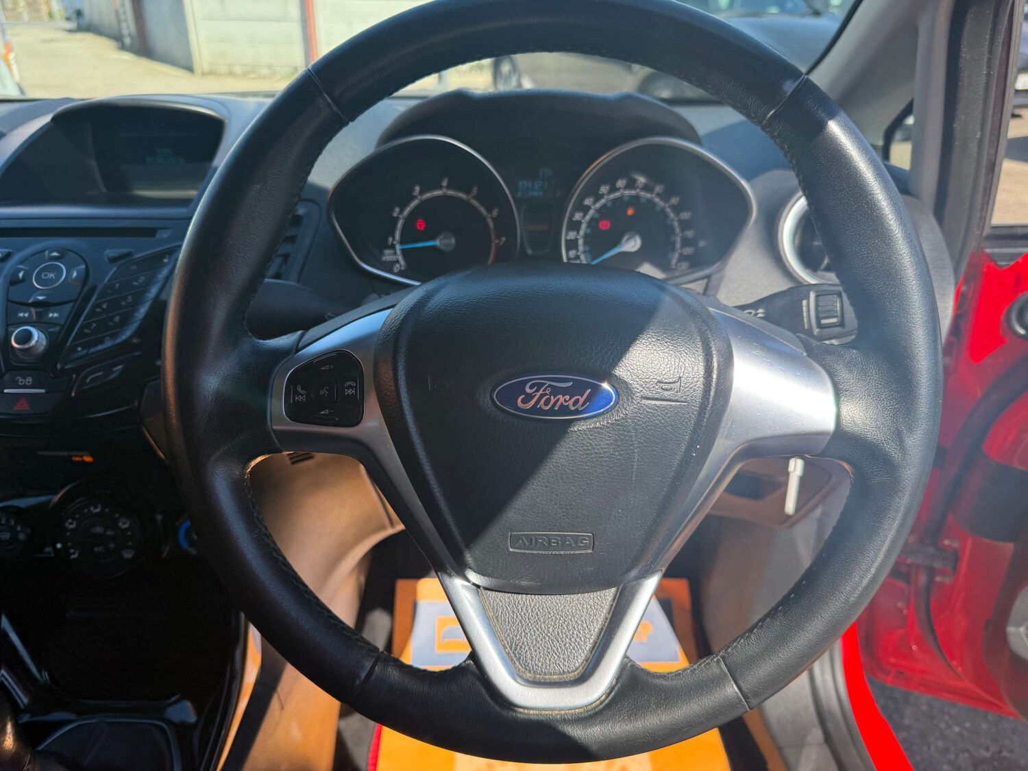 Used Ford Fiesta 2015 for sale - 78152399: Photo 26