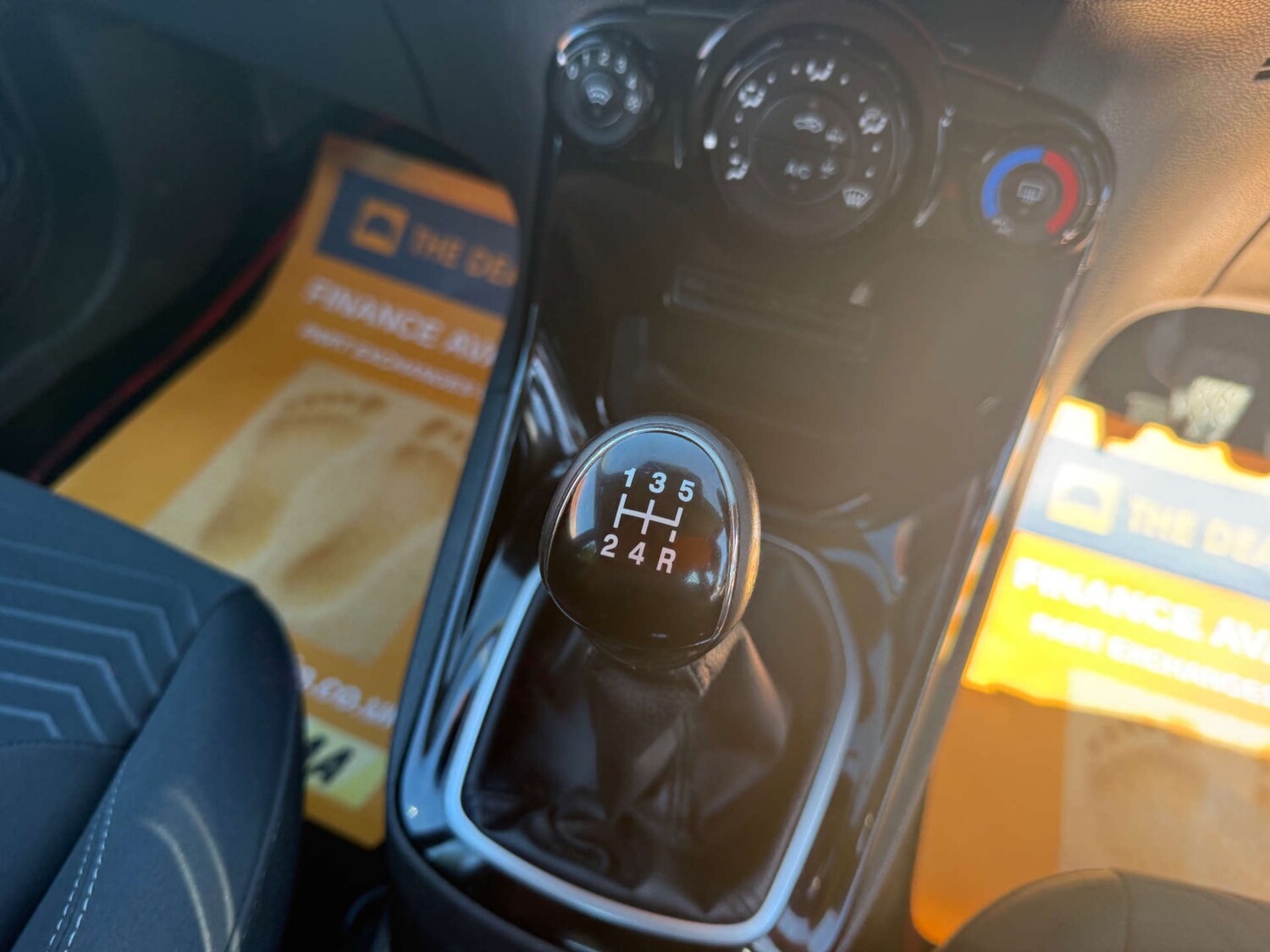 Used Ford Fiesta 2015 for sale - 78152399: Photo 33