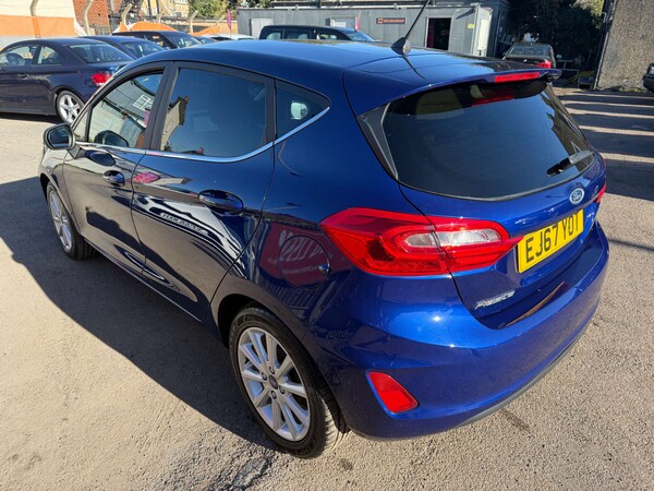 Used Ford Fiesta 2017 for sale - 76184931: Photo 10