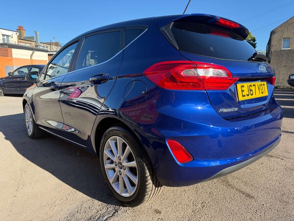 Used Ford Fiesta 2017 for sale - 76184931: Photo 11