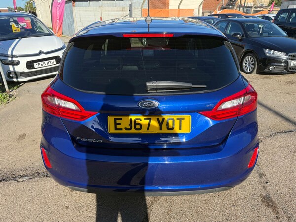 Used Ford Fiesta 2017 for sale - 76184931: Photo 12