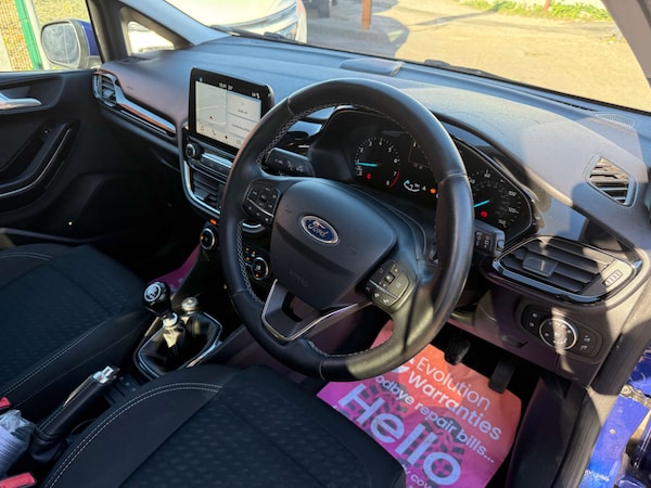 Used Ford Fiesta 2017 for sale - 76184931: Photo 19