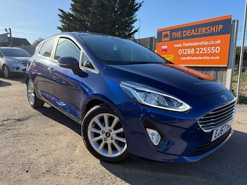 Ford - Fiesta