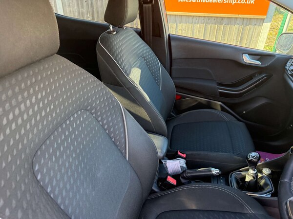 Used Ford Fiesta 2017 for sale - 76184931: Photo 23