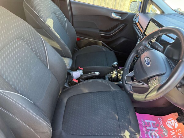 Used Ford Fiesta 2017 for sale - 76184931: Photo 24