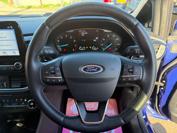 Used Ford Fiesta 2017 for sale - 76184931: Photo 26