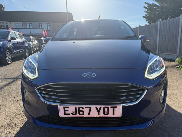 Used Ford Fiesta 2017 for sale - 76184931: Photo 3