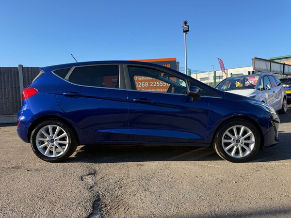 Used Ford Fiesta 2017 for sale - 76184931: Photo 5