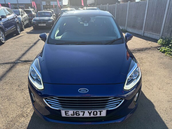 Used Ford Fiesta 2017 for sale - 76184931: Photo 6