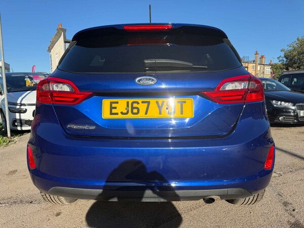 Used Ford Fiesta 2017 for sale - 76184931: Photo 7