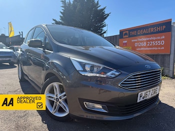 Used Ford C-Max 2018 for sale - 78359004: Photo