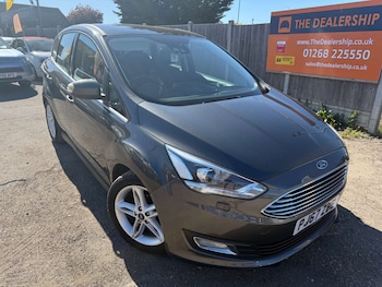 Used Ford C-Max 2018 for sale - 78359004: Photo