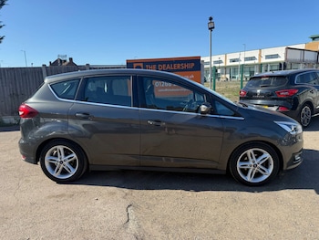 Used Ford C-Max 2018 for sale - 78359004: Photo