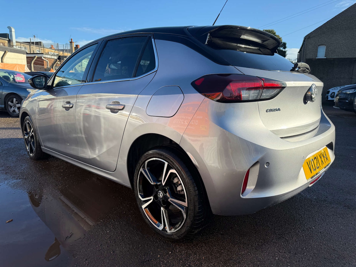 Used Vauxhall Corsa 2021 for sale - 76830155: Photo 10