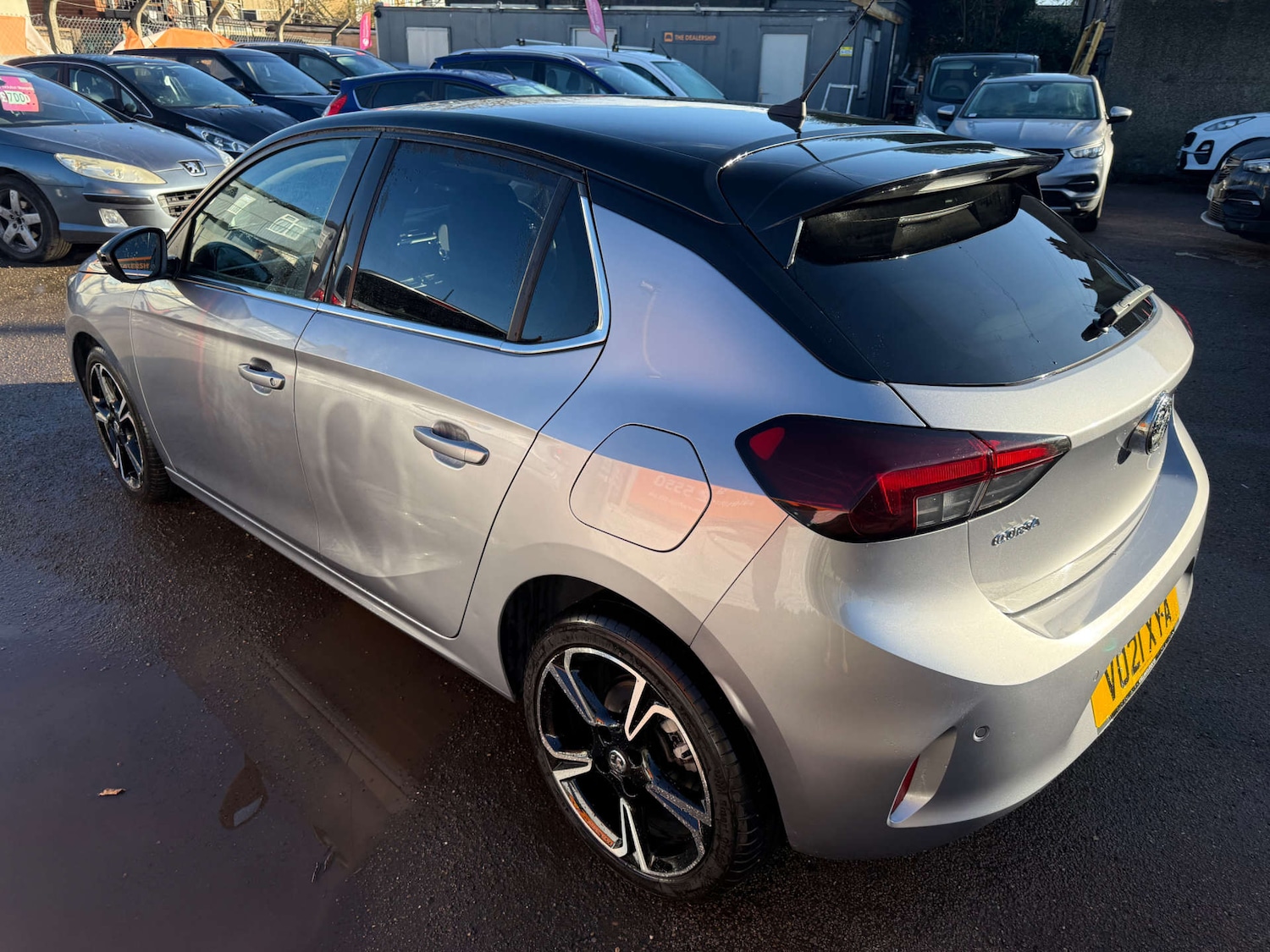 Used Vauxhall Corsa 2021 for sale - 76830155: Photo 11