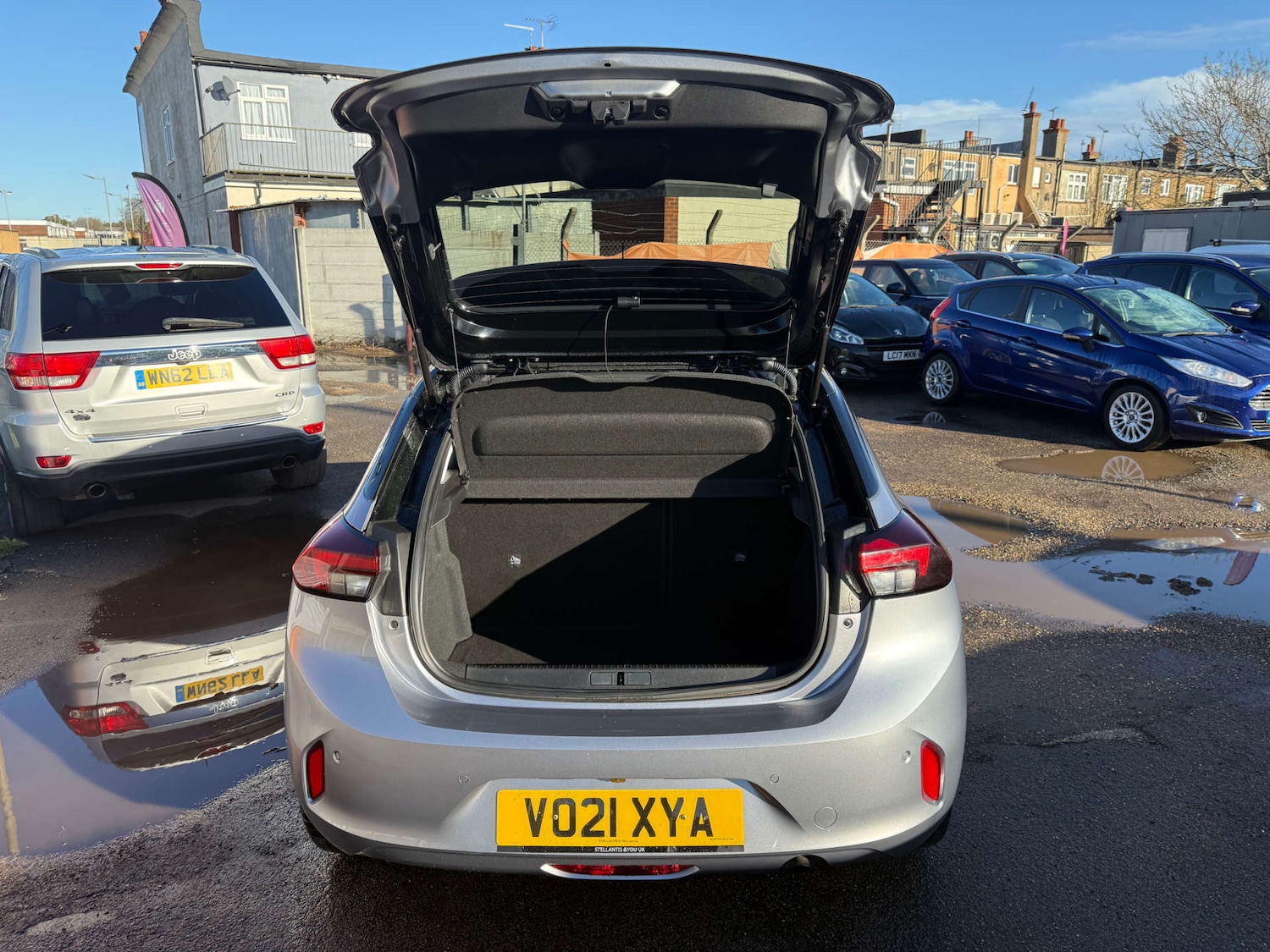 Used Vauxhall Corsa 2021 for sale - 76830155: Photo 13