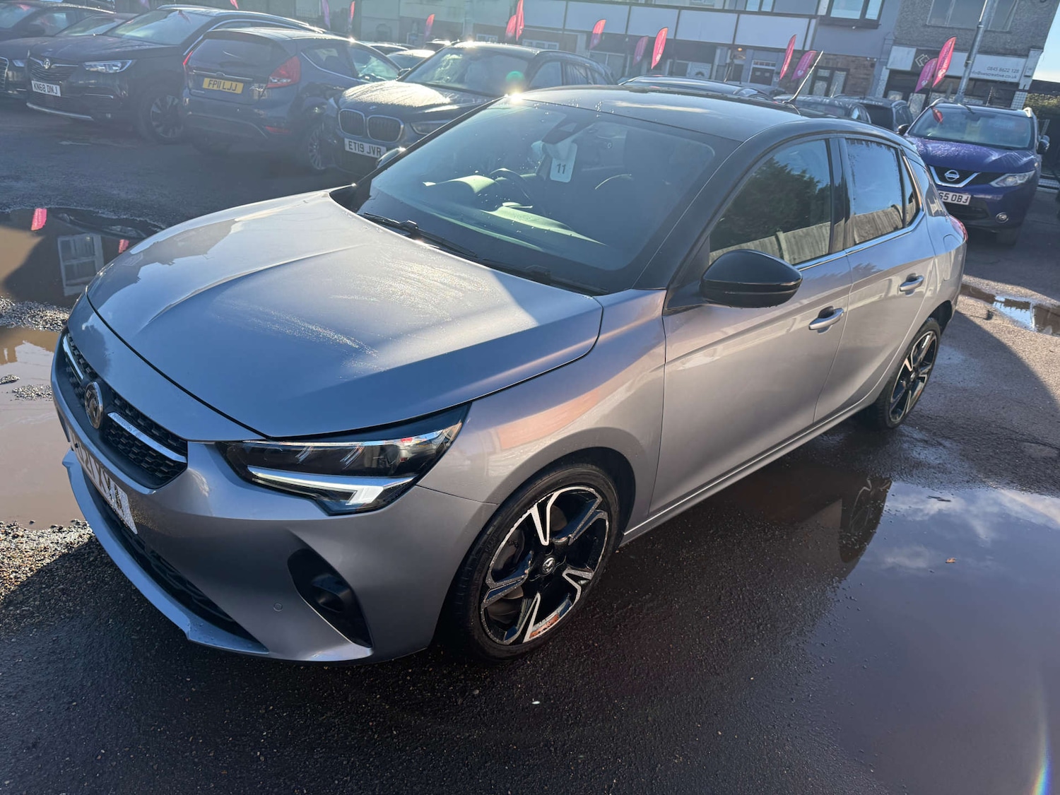 Used Vauxhall Corsa 2021 for sale - 76830155: Photo 14