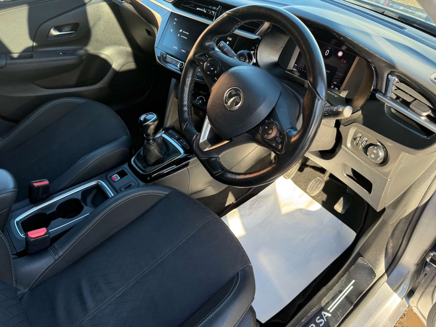 Used Vauxhall Corsa 2021 for sale - 76830155: Photo 18