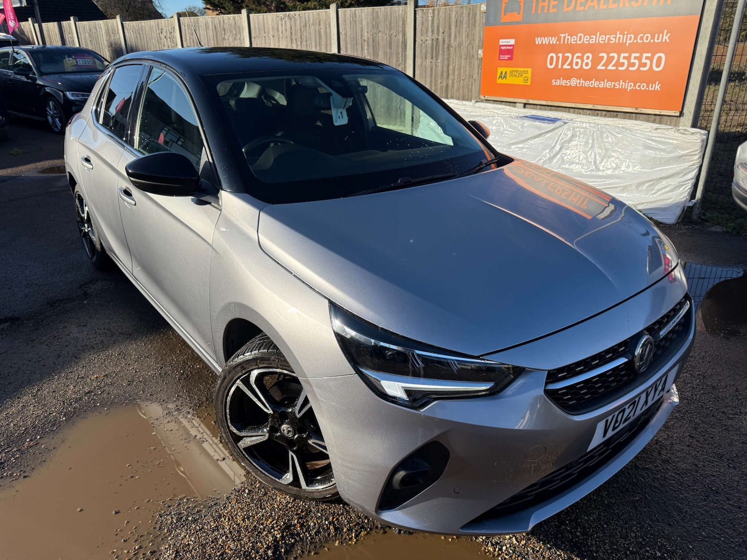 Used Vauxhall Corsa 2021 for sale - 76830155: Photo 2