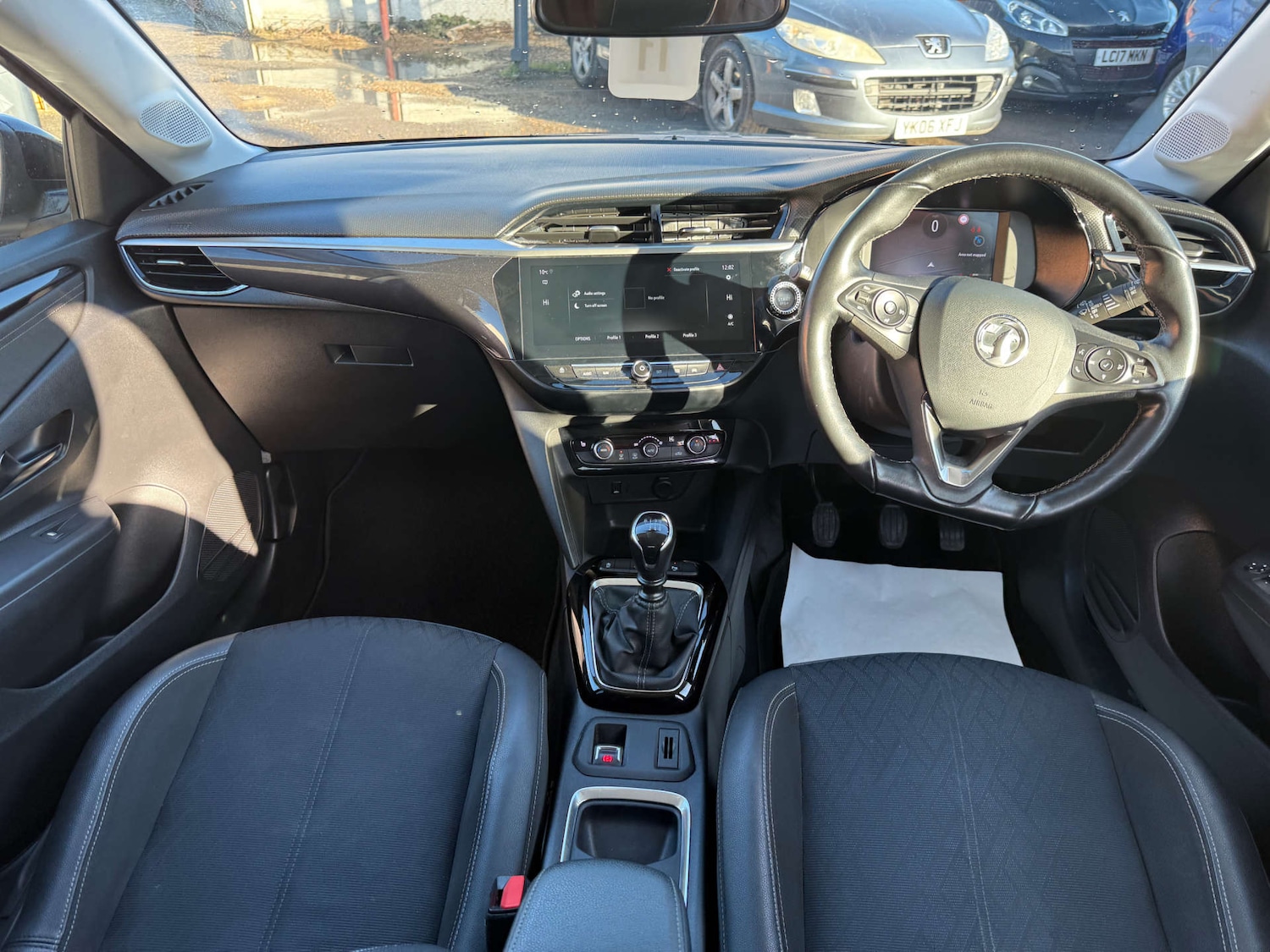 Used Vauxhall Corsa 2021 for sale - 76830155: Photo 20