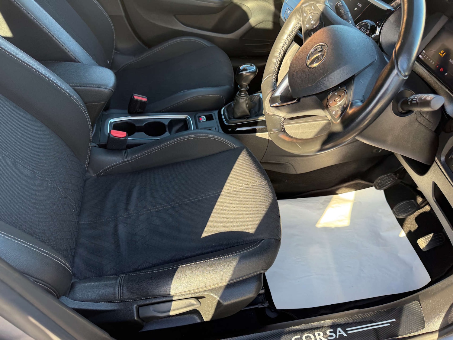 Used Vauxhall Corsa 2021 for sale - 76830155: Photo 23