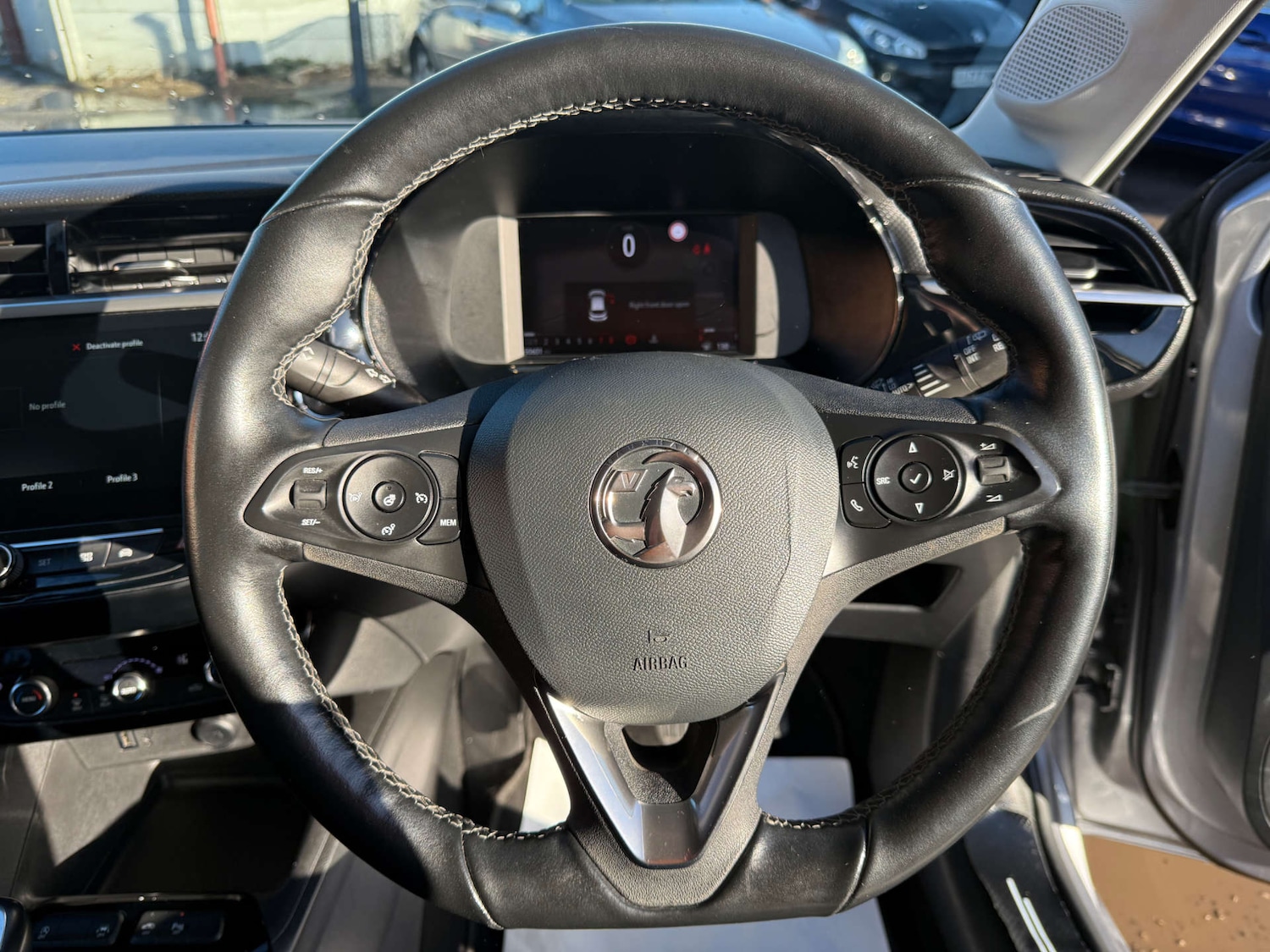 Used Vauxhall Corsa 2021 for sale - 76830155: Photo 25