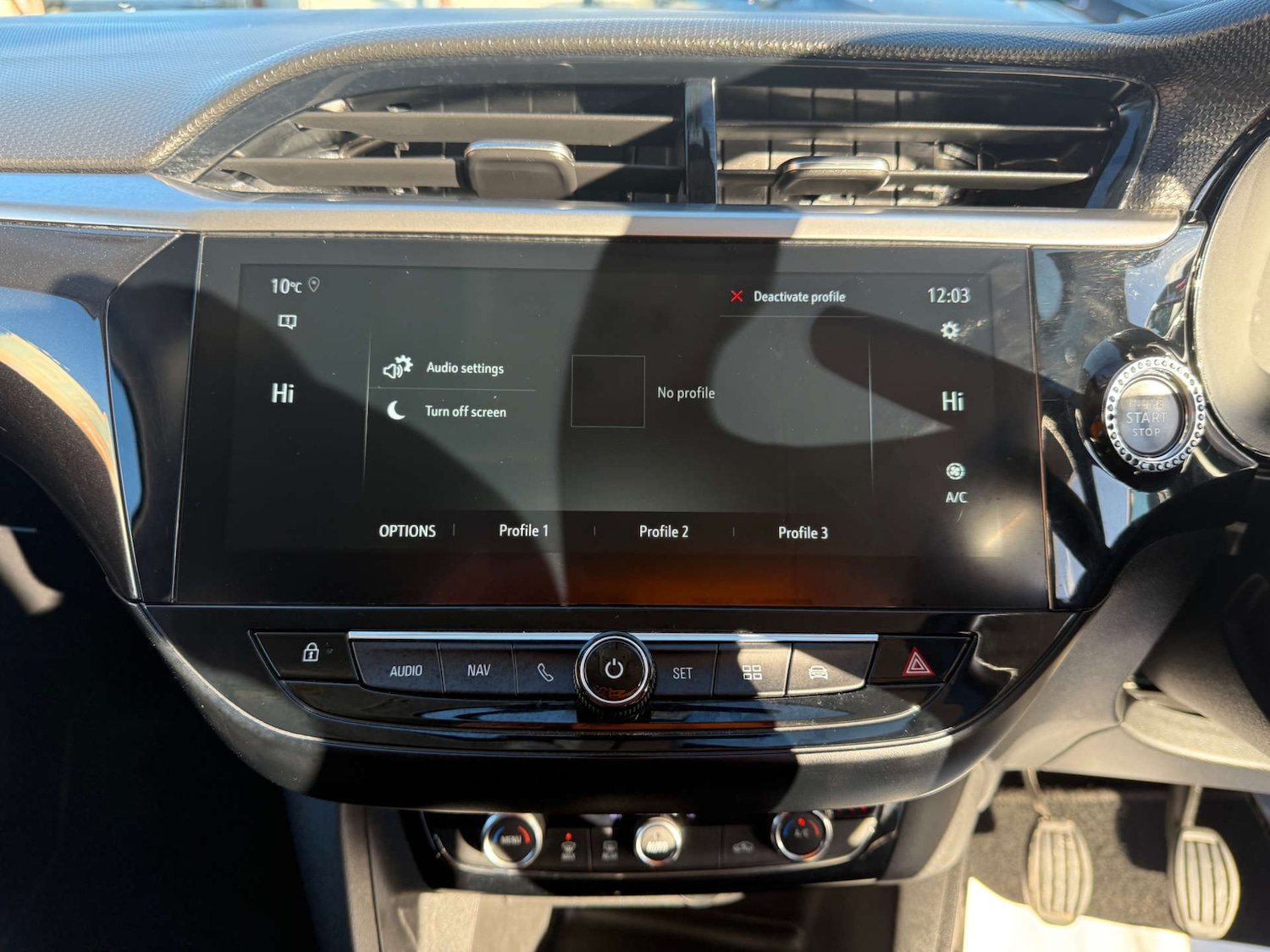 Used Vauxhall Corsa 2021 for sale - 76830155: Photo 27