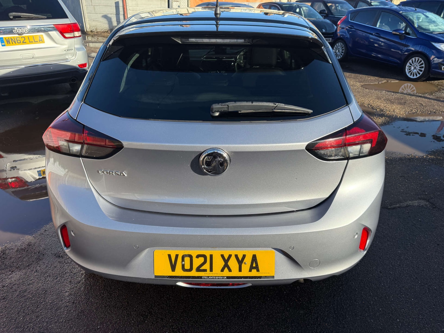 Used Vauxhall Corsa 2021 for sale - 76830155: Photo 6