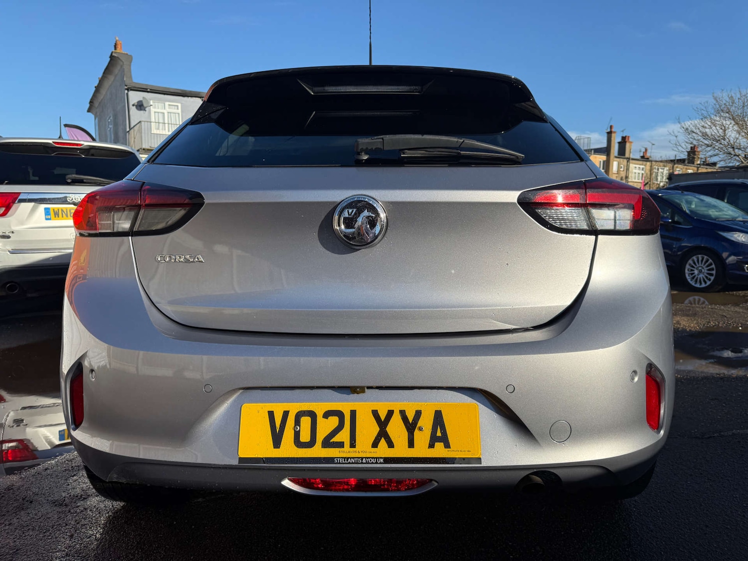 Used Vauxhall Corsa 2021 for sale - 76830155: Photo 7