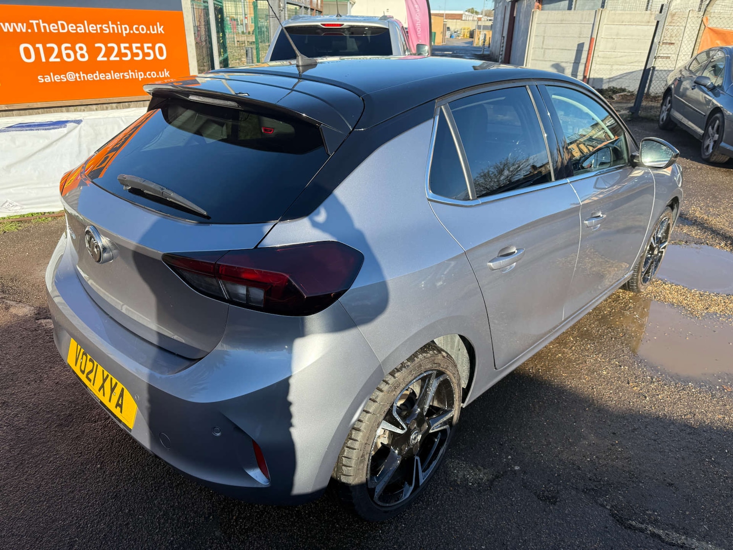 Used Vauxhall Corsa 2021 for sale - 76830155: Photo 8