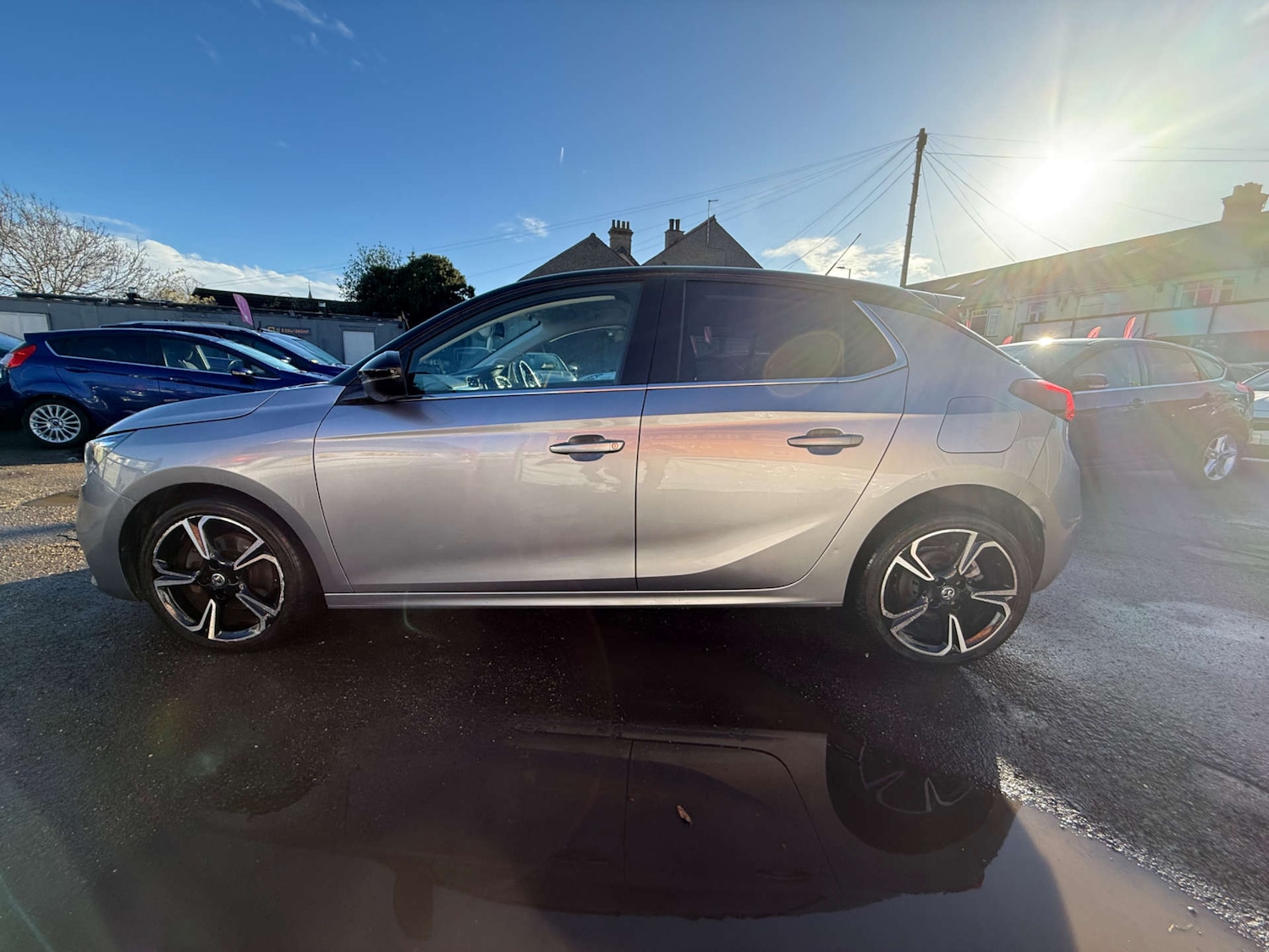 Used Vauxhall Corsa 2021 for sale - 76830155: Photo 9