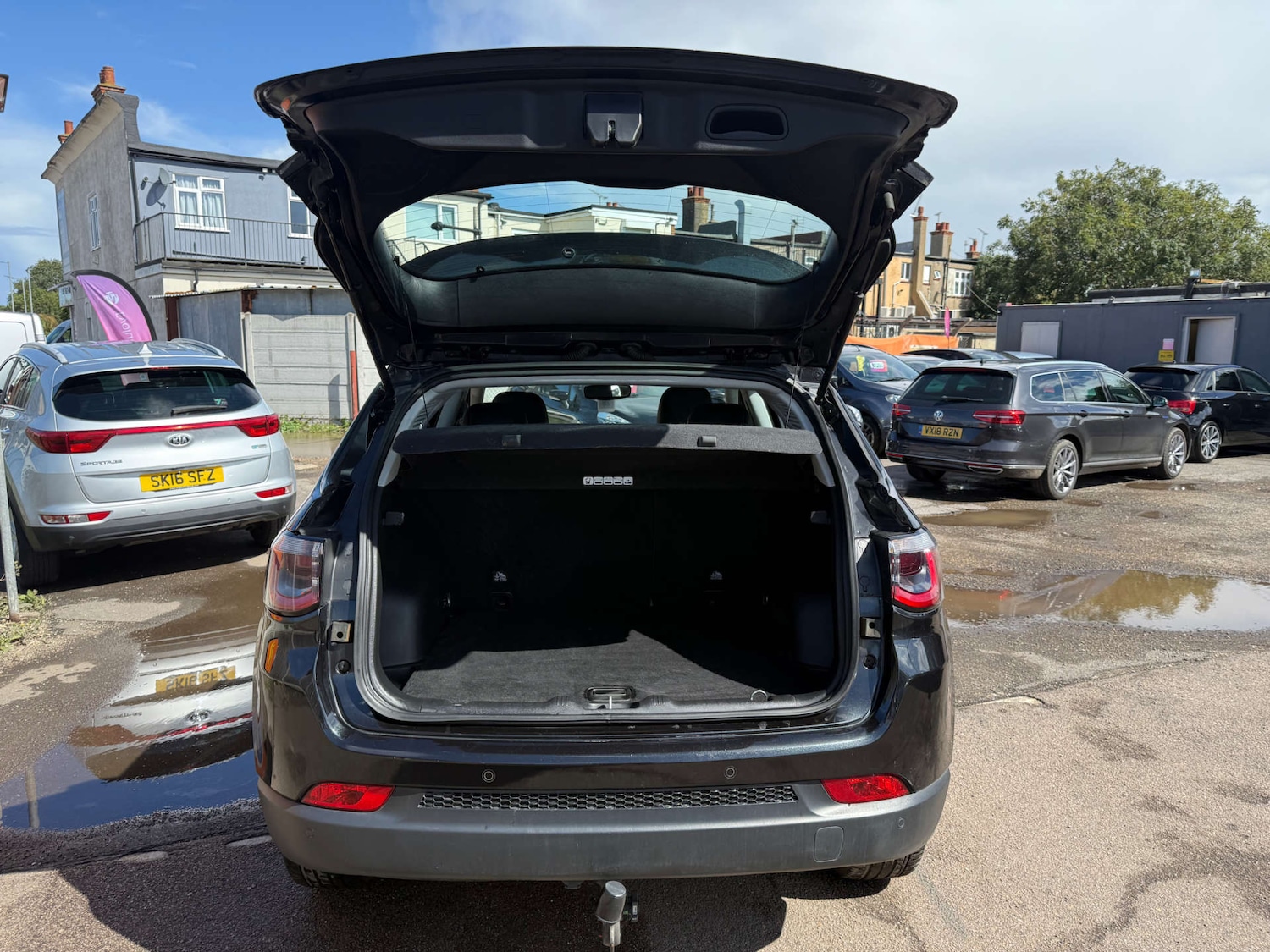 Vehicle 15