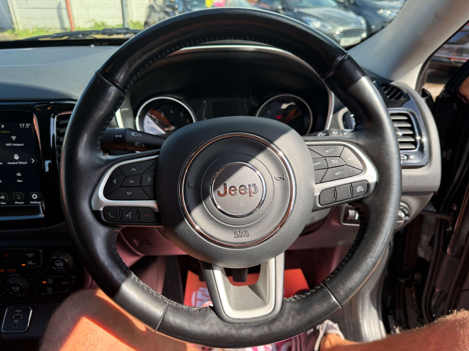 Vehicle 38