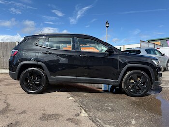 Used Jeep Compass 2021 for sale - 75923179: Photo