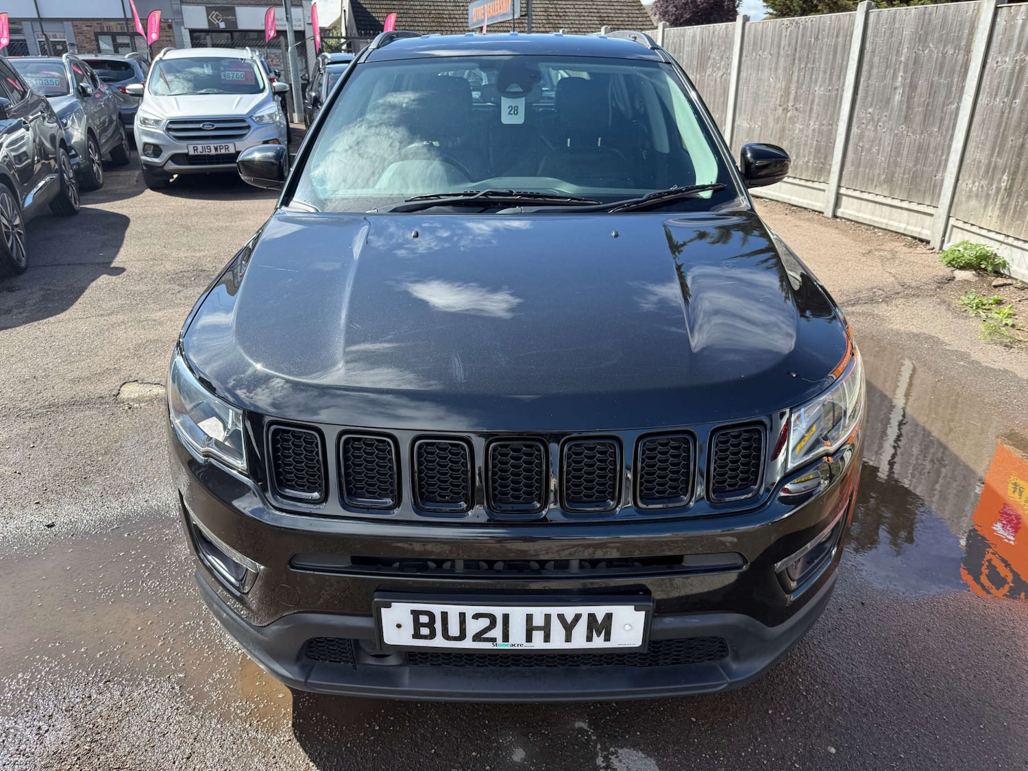 Vehicle 4