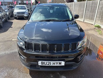 Used Jeep Compass 2021 for sale - 75923179: Photo