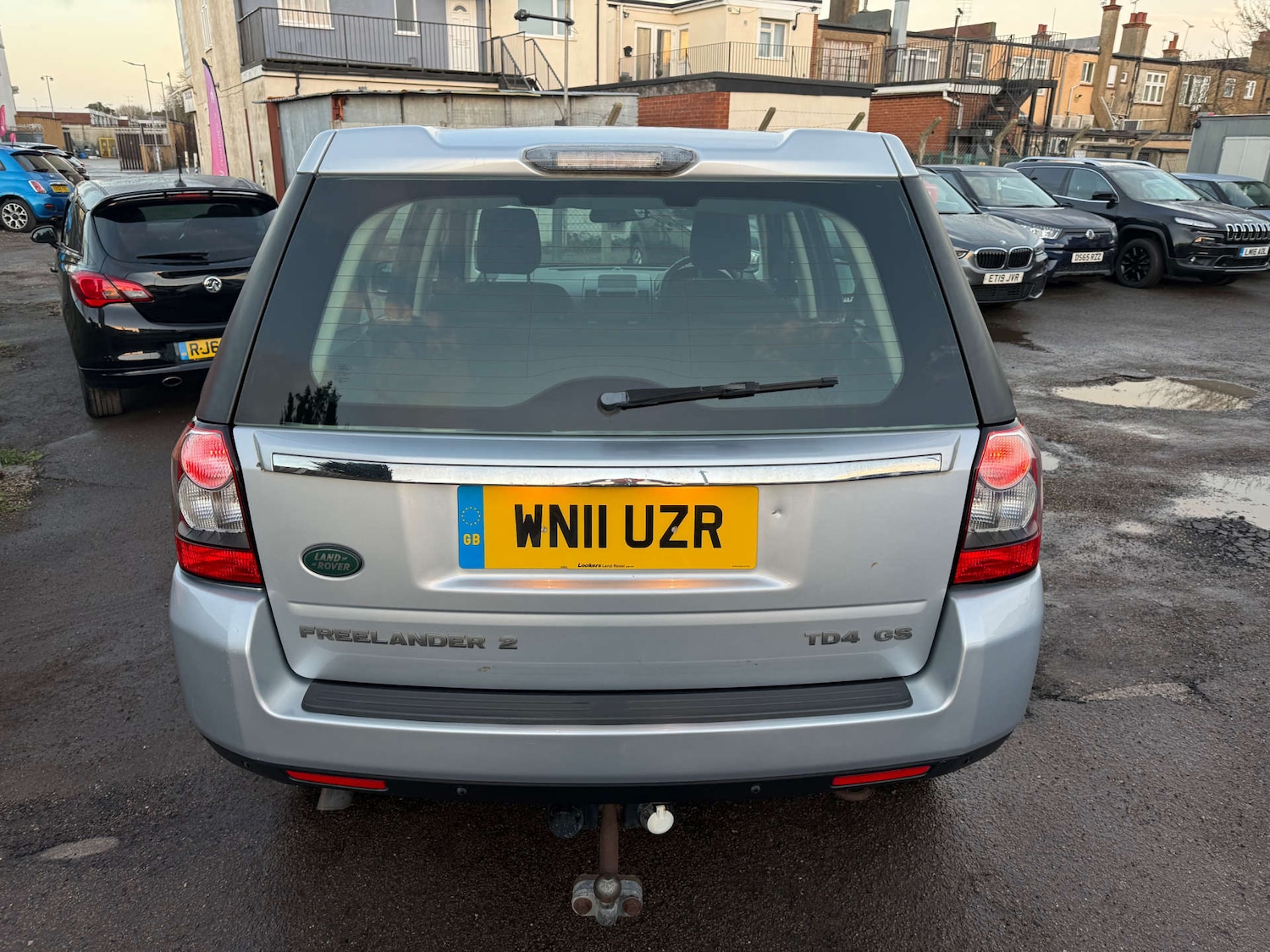 Used Land Rover Freelander 2011 for sale - 77172444: Photo 10