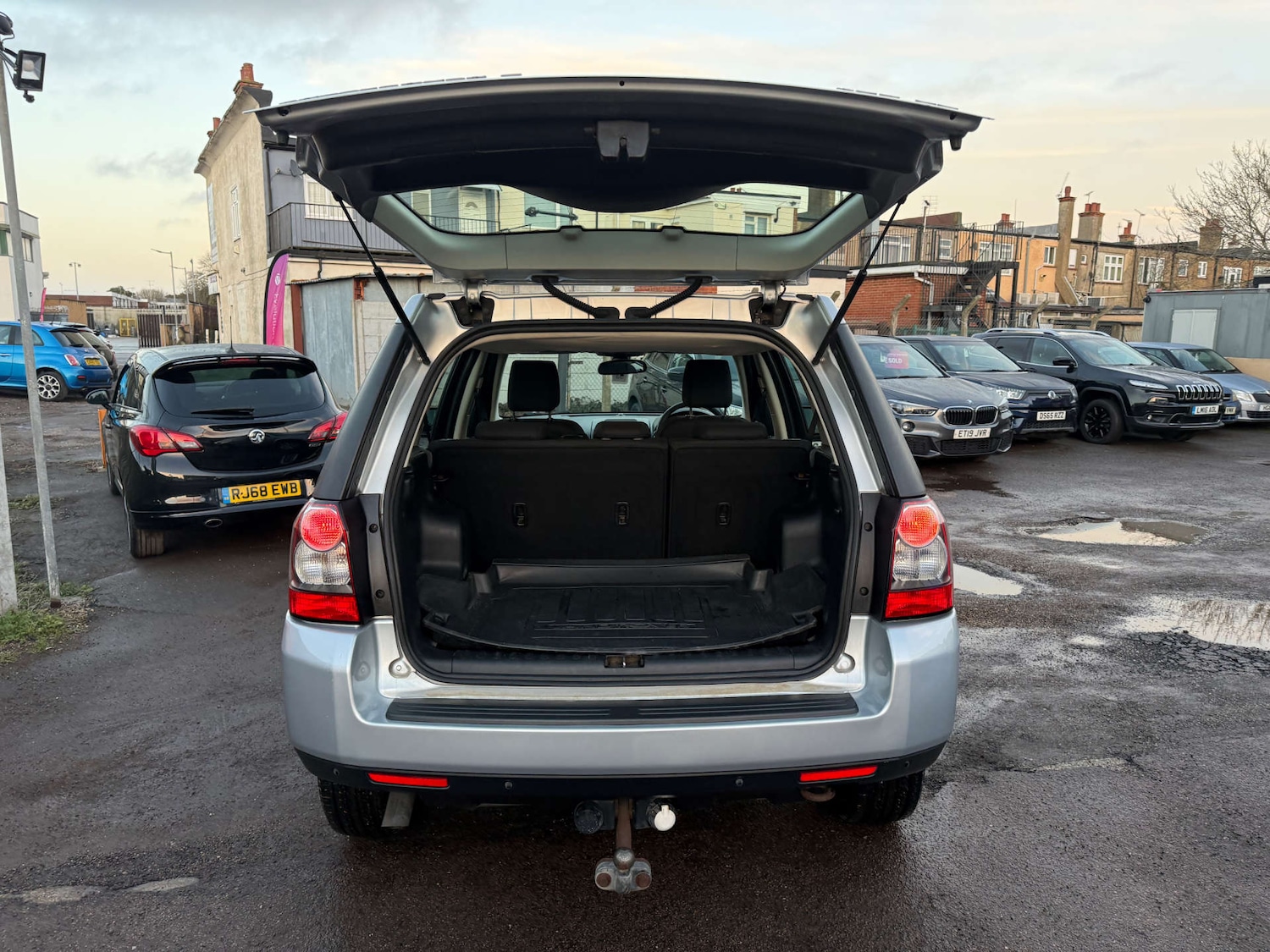 Used Land Rover Freelander 2011 for sale - 77172444: Photo 11