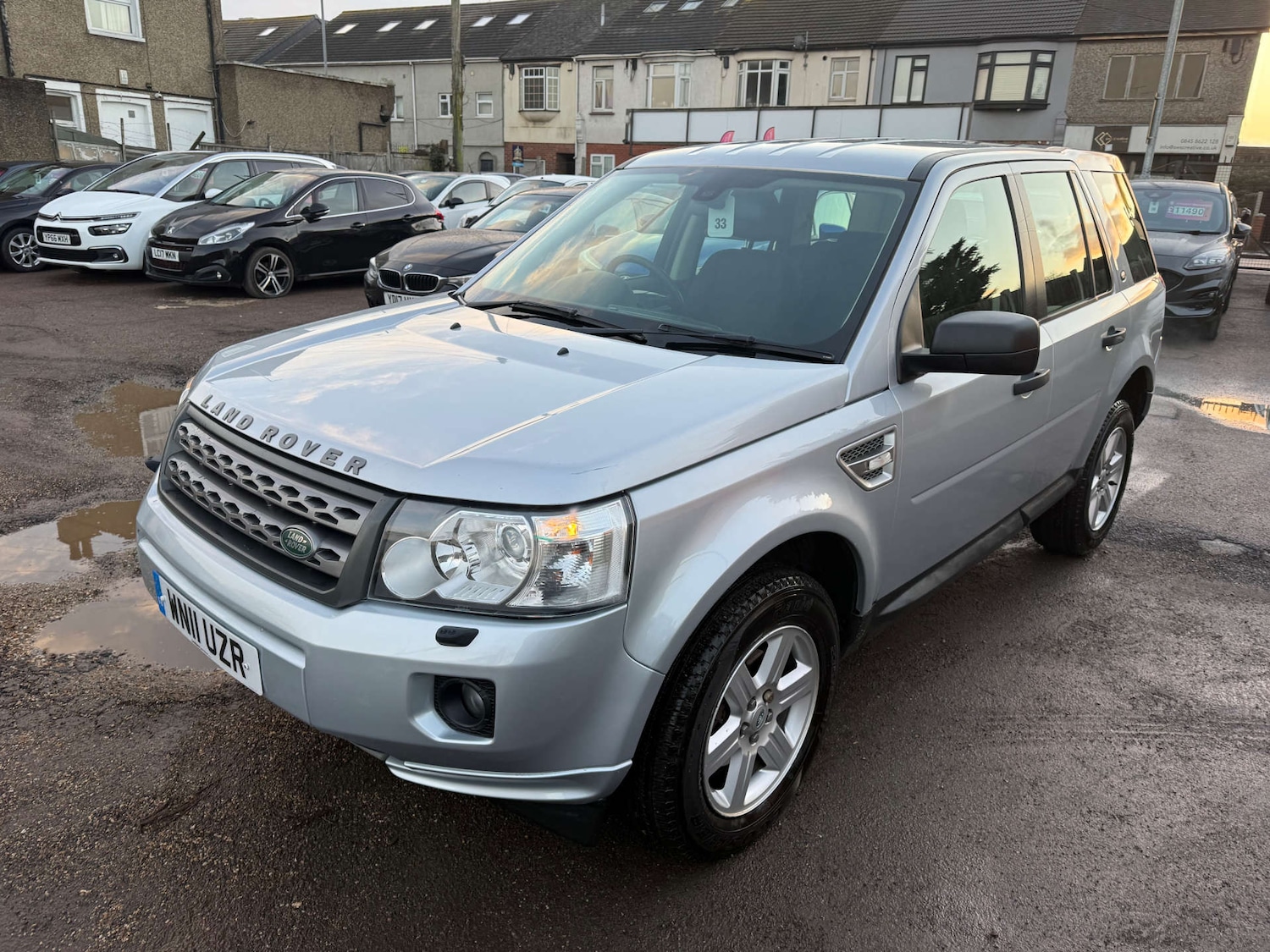 Used Land Rover Freelander 2011 for sale - 77172444: Photo 12
