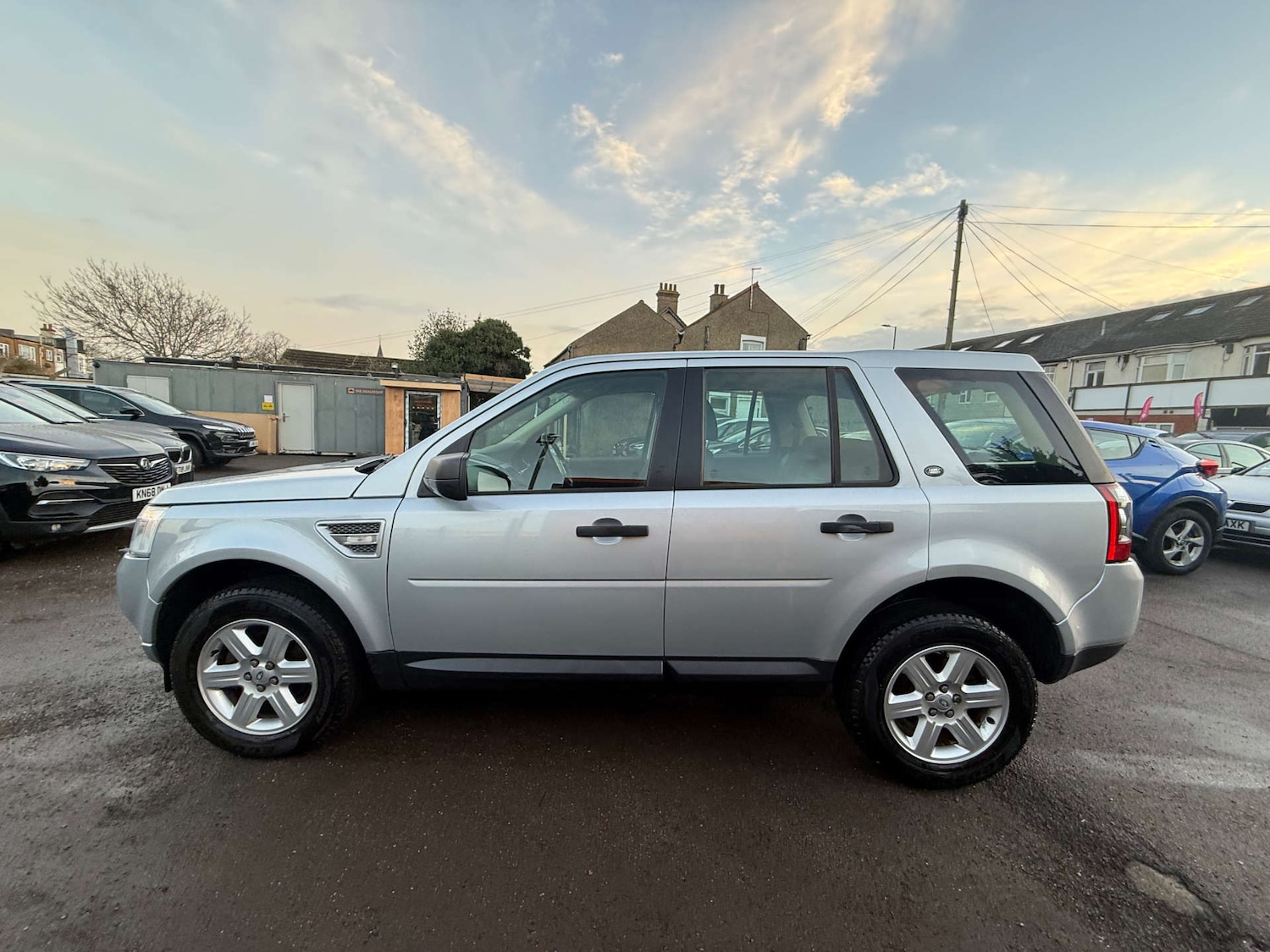 Used Land Rover Freelander 2011 for sale - 77172444: Photo 13