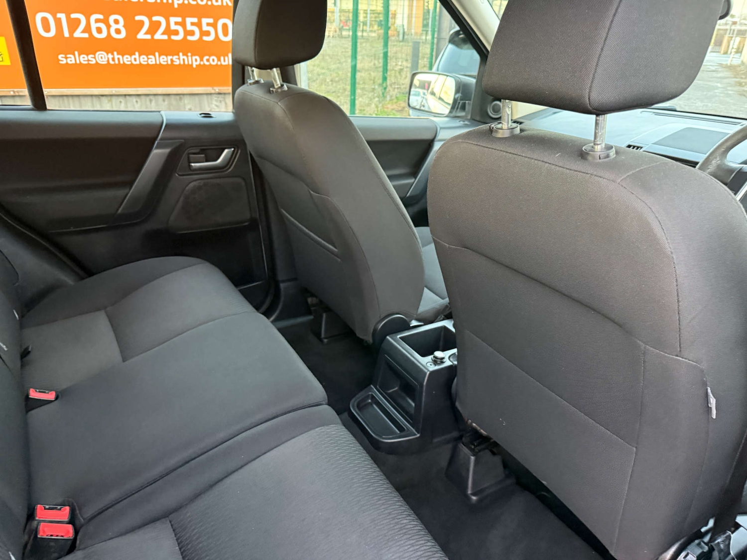 Used Land Rover Freelander 2011 for sale - 77172444: Photo 15