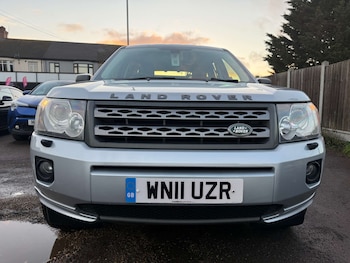 Used Land Rover Freelander 2011 for sale - 77172444: Photo