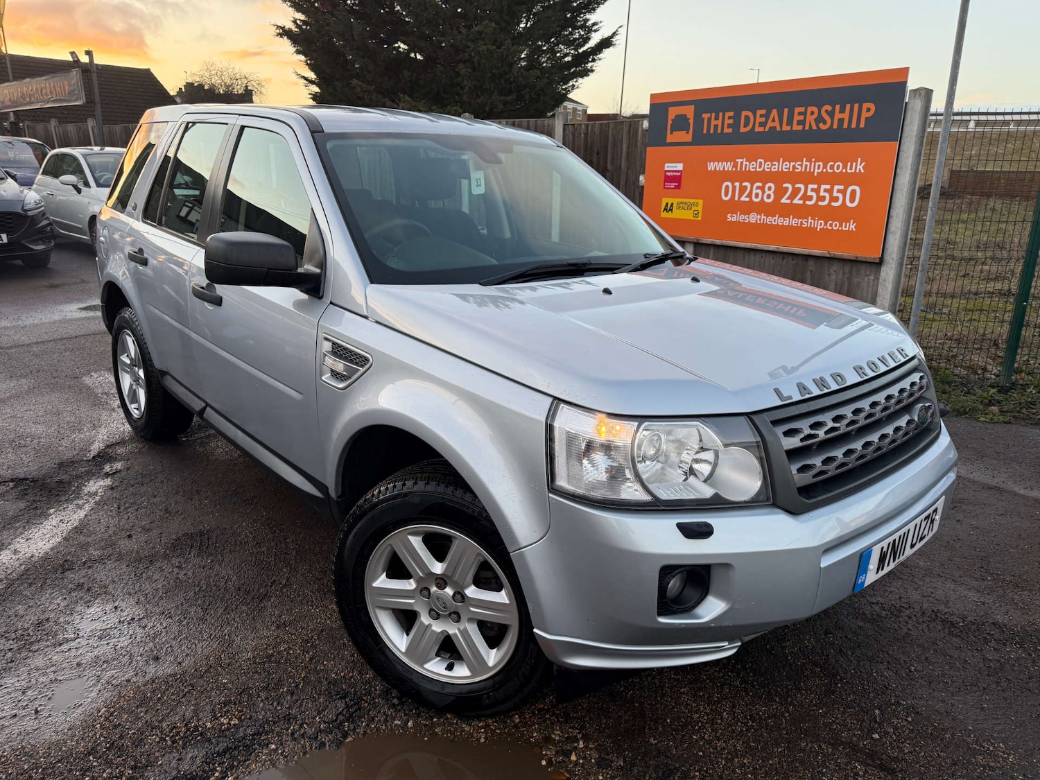 Used Land Rover Freelander 2011 for sale - 77172444: Photo 4