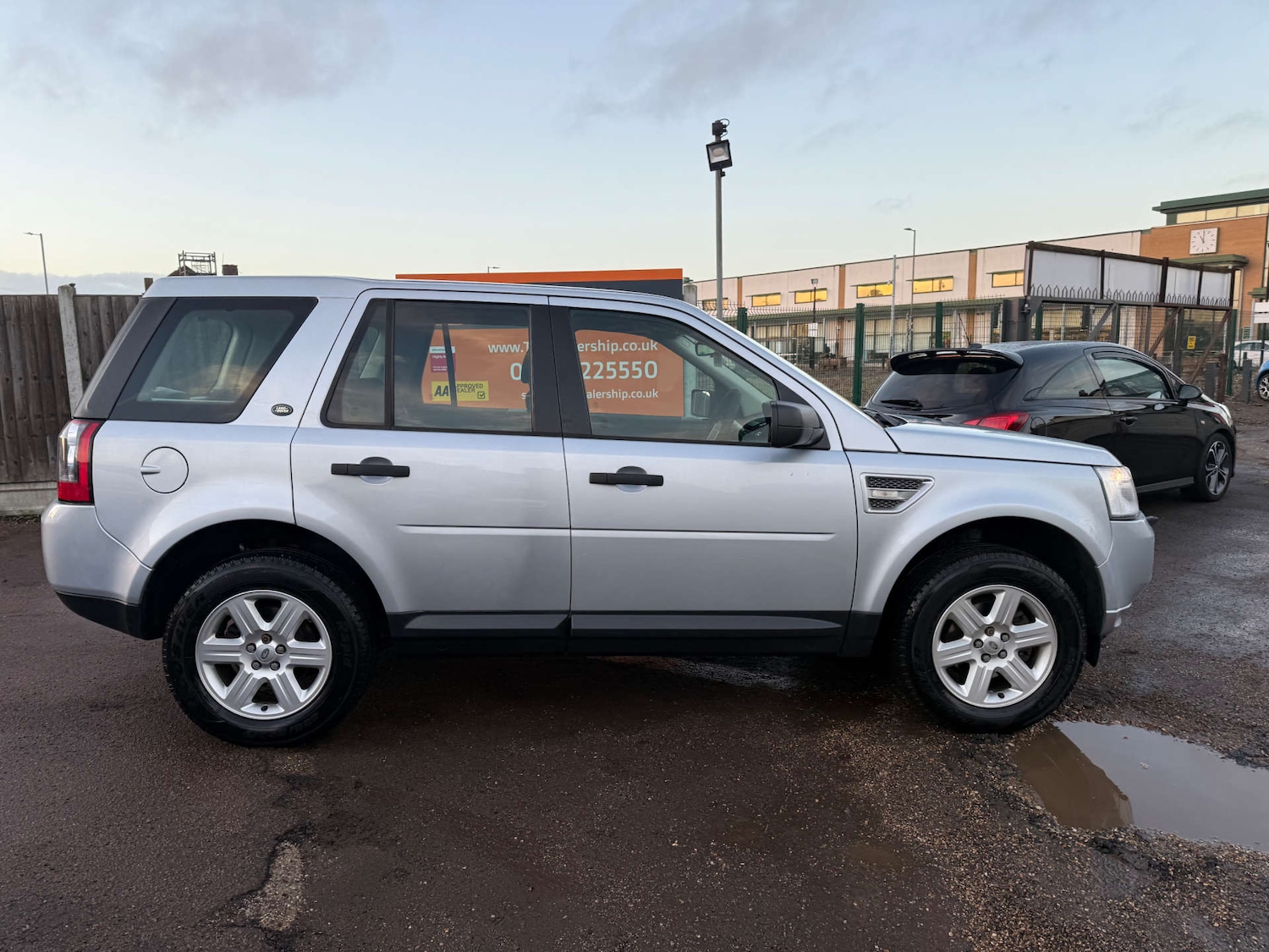 Used Land Rover Freelander 2011 for sale - 77172444: Photo 7