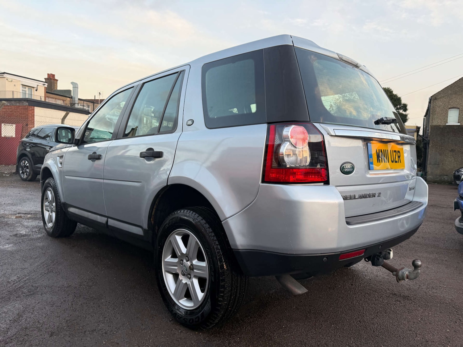 Used Land Rover Freelander 2011 for sale - 77172444: Photo 8